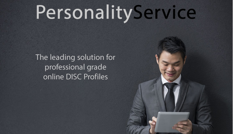 DISC profiles - professional grade online solution